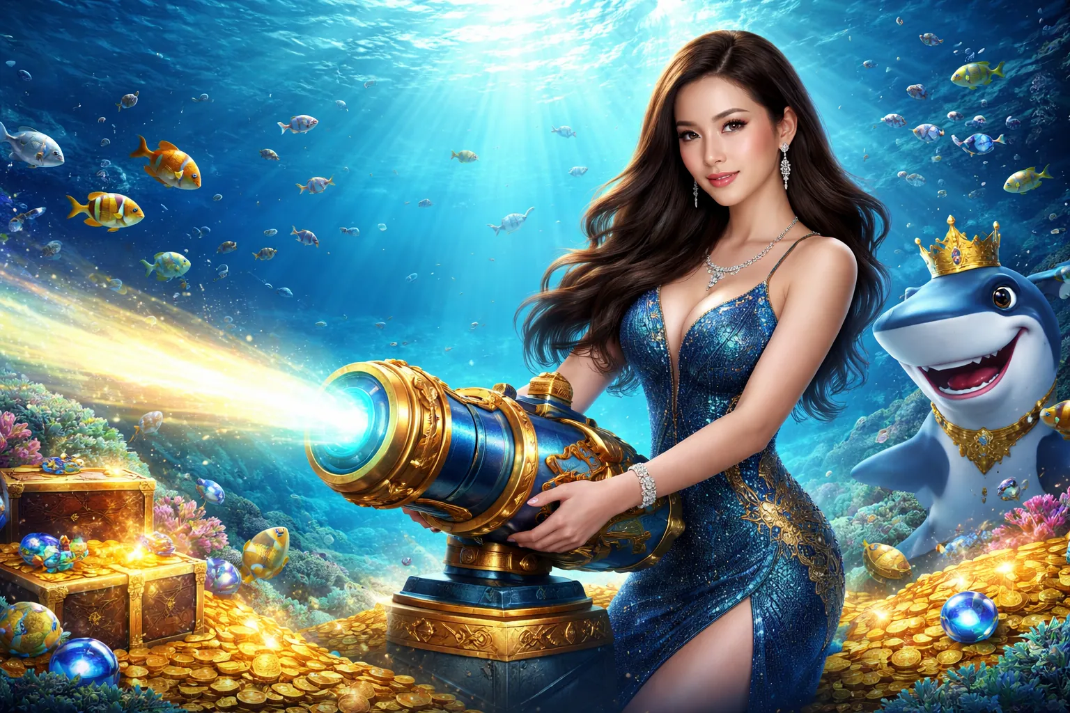 Tựa game mới cực hot tại CS88